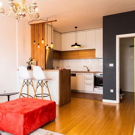Modern Apartment With A View Feels Like Home Пристина Екстериор снимка