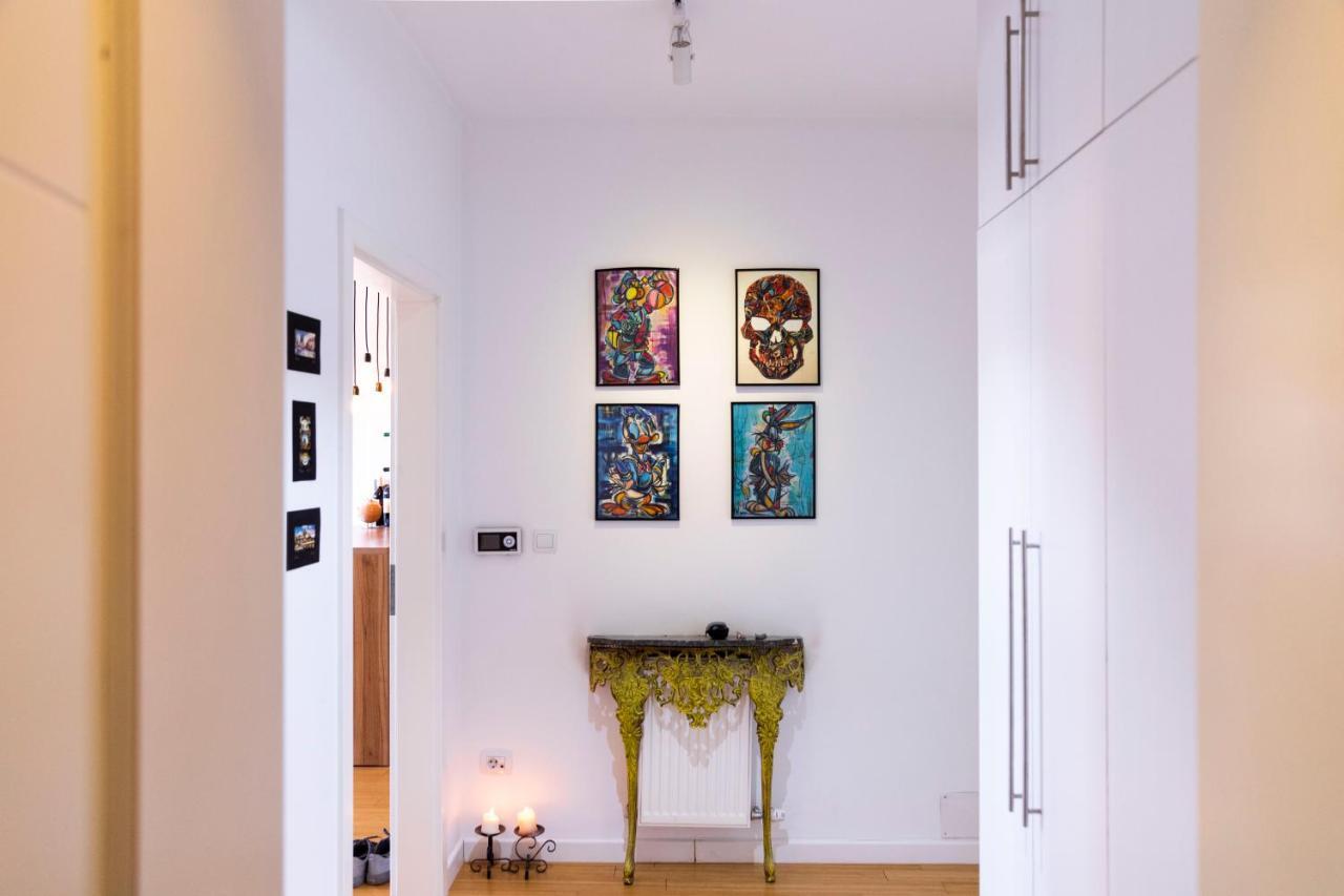 Modern Apartment With A View Feels Like Home Пристина Екстериор снимка
